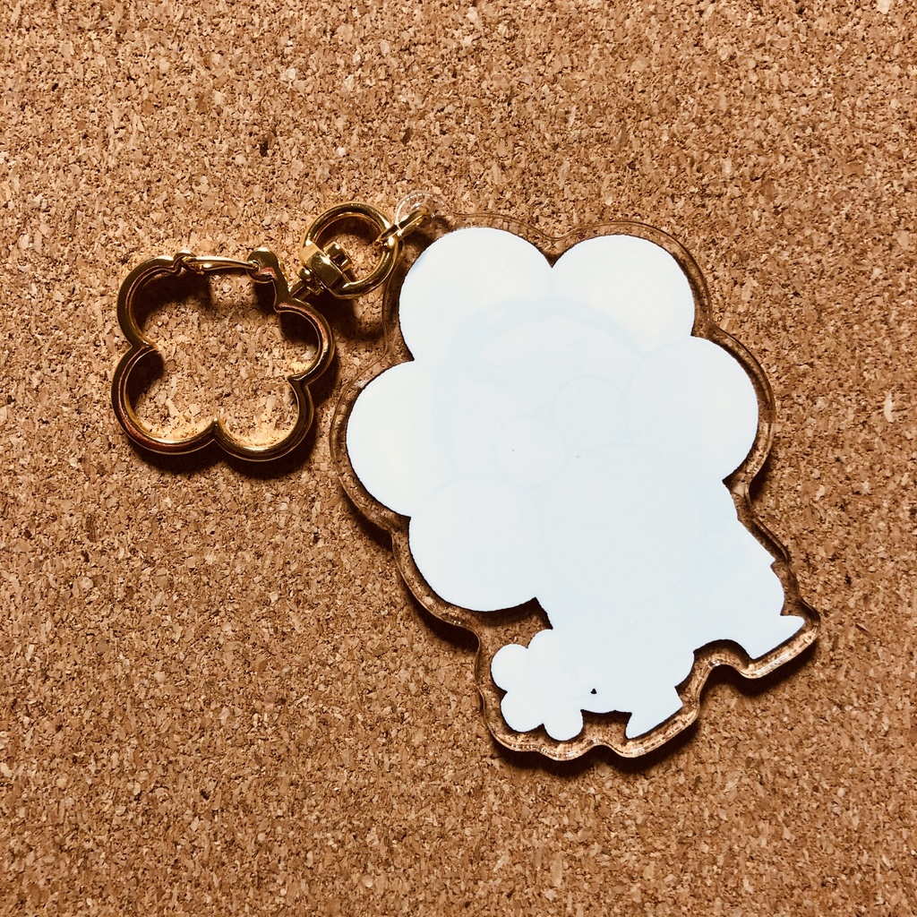 【アクキー】ポンデコナー 再販