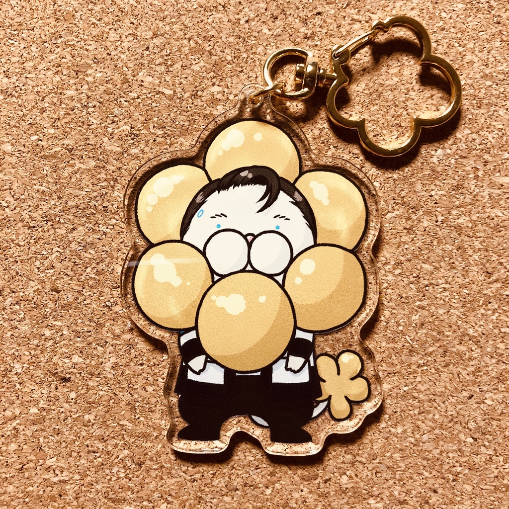 【アクキー】ポンデコナー 再販