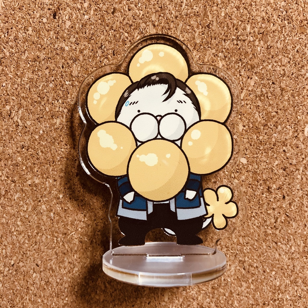 【アクスタ】ポンデコナー再販