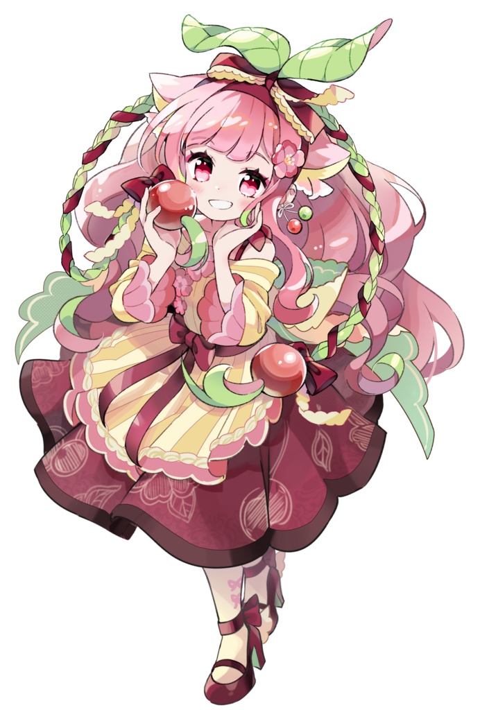 🍒🍰ちゃん