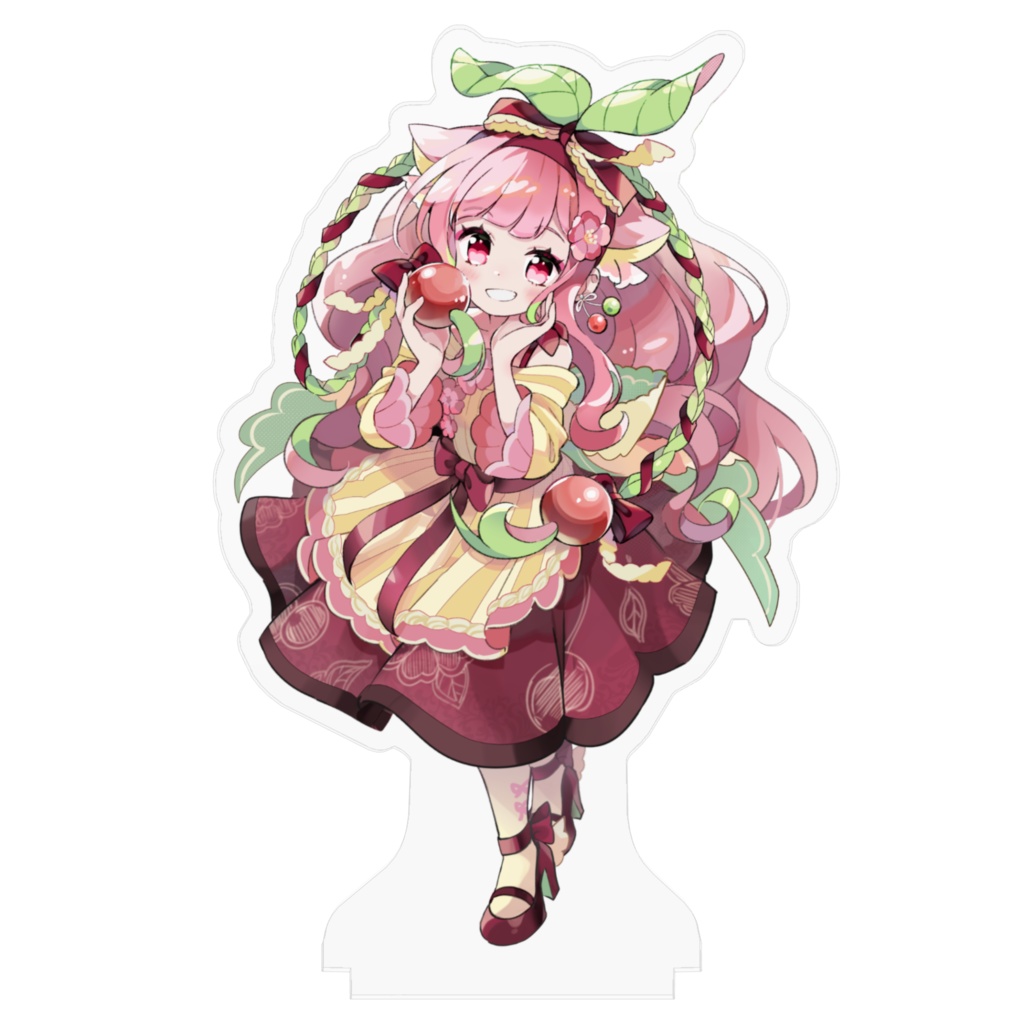 🍒🍰ちゃん
