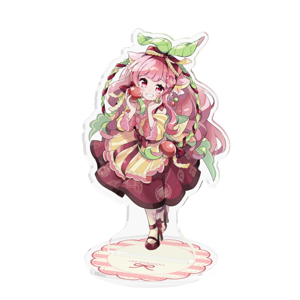 🍒🍰ちゃん