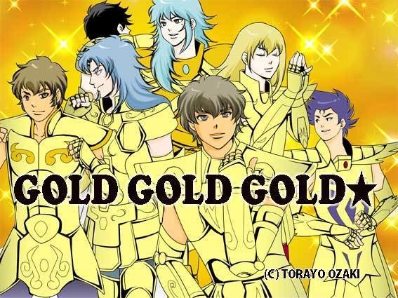 【電子版】GOLD×GOLD×GOLD
