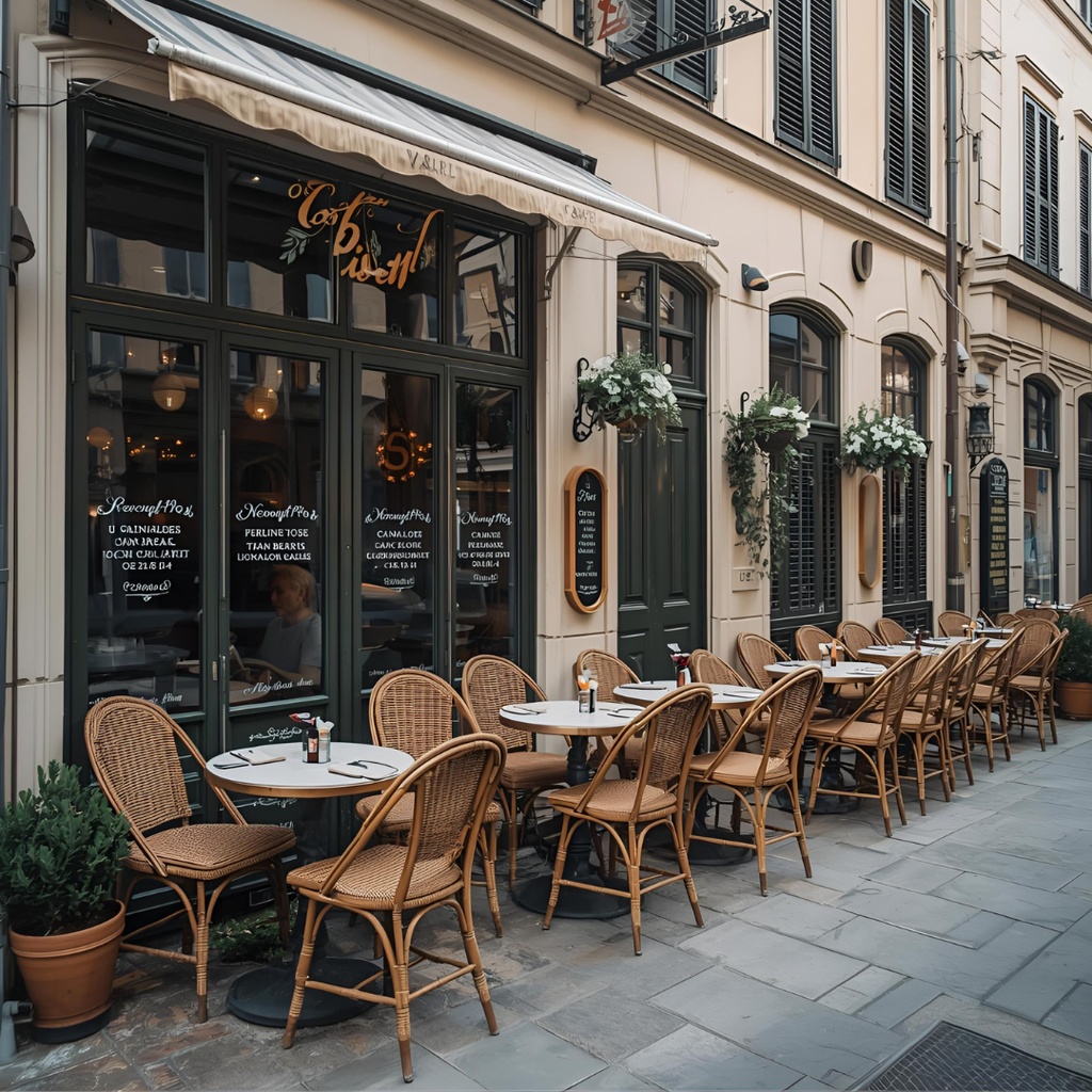 terrace