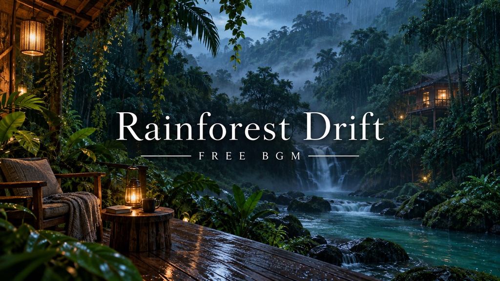 Rainforest Drift