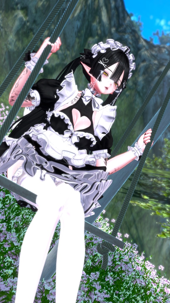 【VRC】12種の猫のようなオシャレな瞳 【Shinra】【Manuka】【森羅】【マヌカ】12 types of stylish cat-like eyes