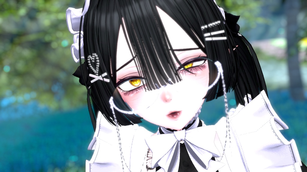 【VRC】12種の猫のようなオシャレな瞳 【Shinra】【Manuka】【森羅】【マヌカ】12 types of stylish cat-like eyes