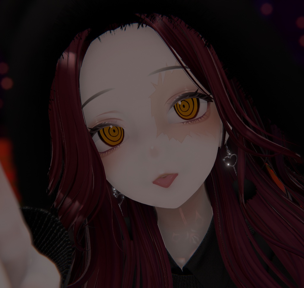 ★9/30までセール中★威圧的な顔の傷跡4種テクスチャ【VRChat】4 types of intimidating facial scar textures【Shinra】【森羅】【Manuka】【マヌカ】【ラシューシャ】【Lasyusha】