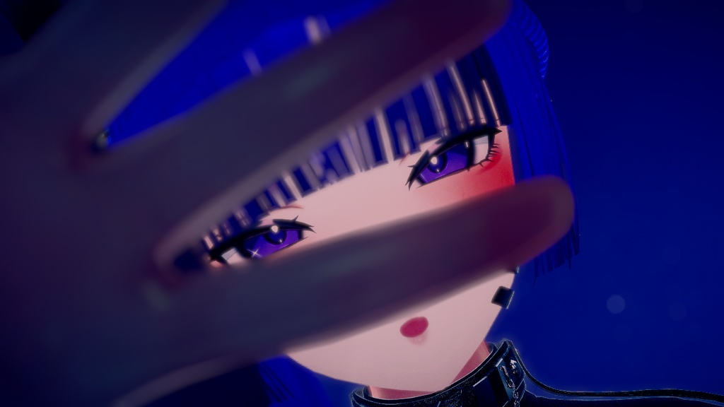 ★おまけ有★キラキラな現代お姉さん風メイクテクスチャ【VRChat】【Shinra】【森羅】Sparkling modern older sister style makeup