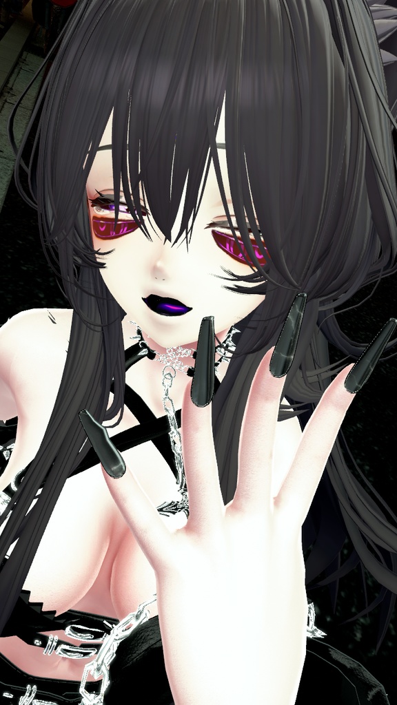 ★1/15までセール中★11種類のクトゥルフ神話風メイク【VRChat】【Shinra】【森羅】【ラシューシャ】【Lasyusha】11 types of Cthulhu mythology makeup