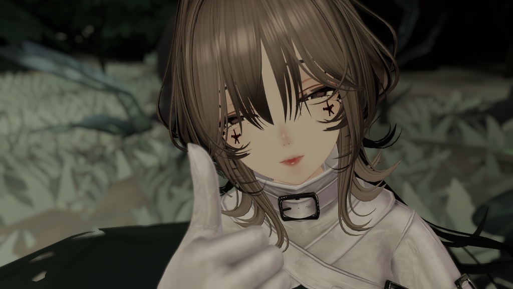 ★1/15までセール中★11種類のクトゥルフ神話風メイク【VRChat】【Shinra】【森羅】【ラシューシャ】【Lasyusha】11 types of Cthulhu mythology makeup