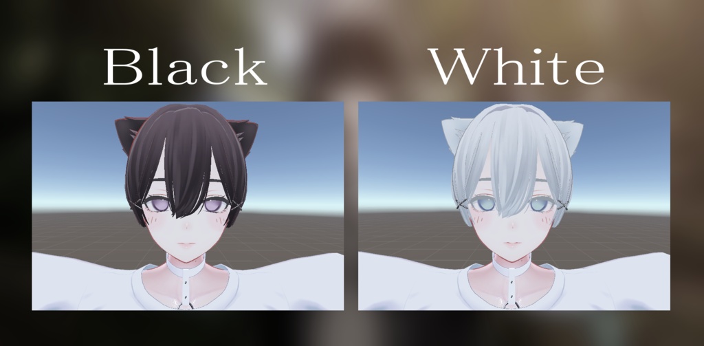 ポップなデフォルメメイク【Rurune】【ルルネ】【Shinra】【森羅】Pop deformed makeup!