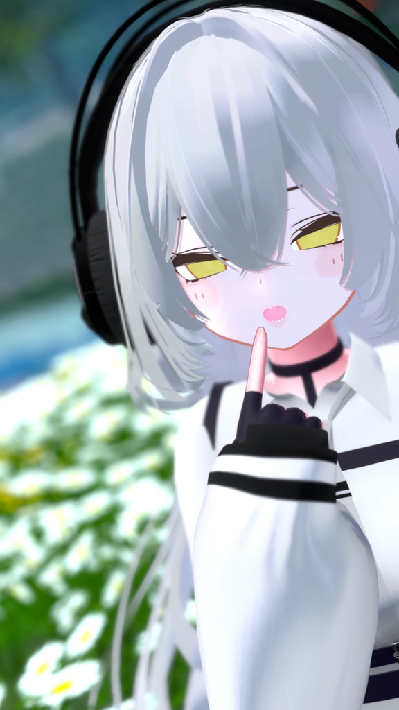 ポップなデフォルメメイク【Rurune】【ルルネ】【Shinra】【森羅】Pop deformed makeup!