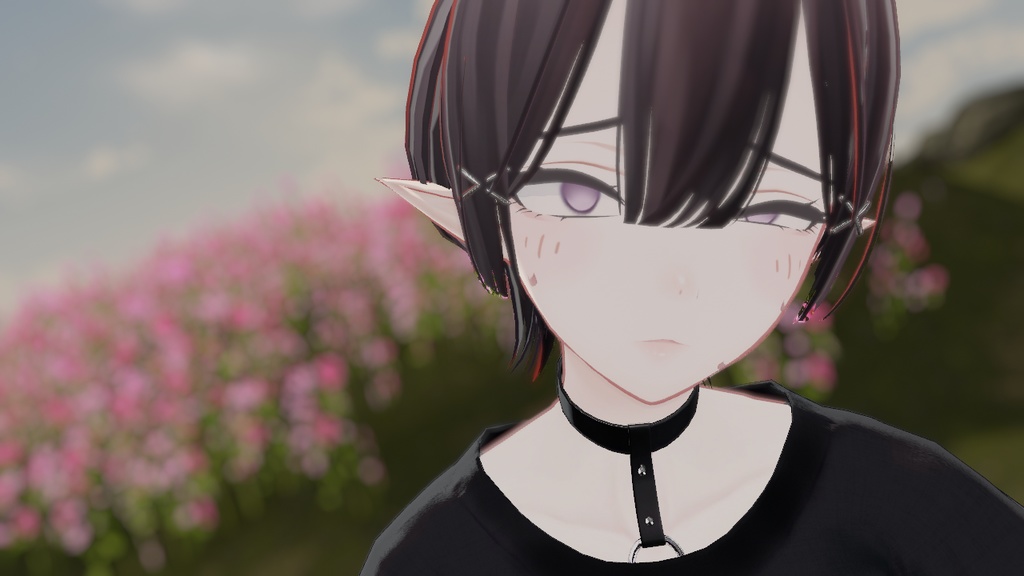 ポップなデフォルメメイク【Rurune】【ルルネ】【Shinra】【森羅】Pop deformed makeup!