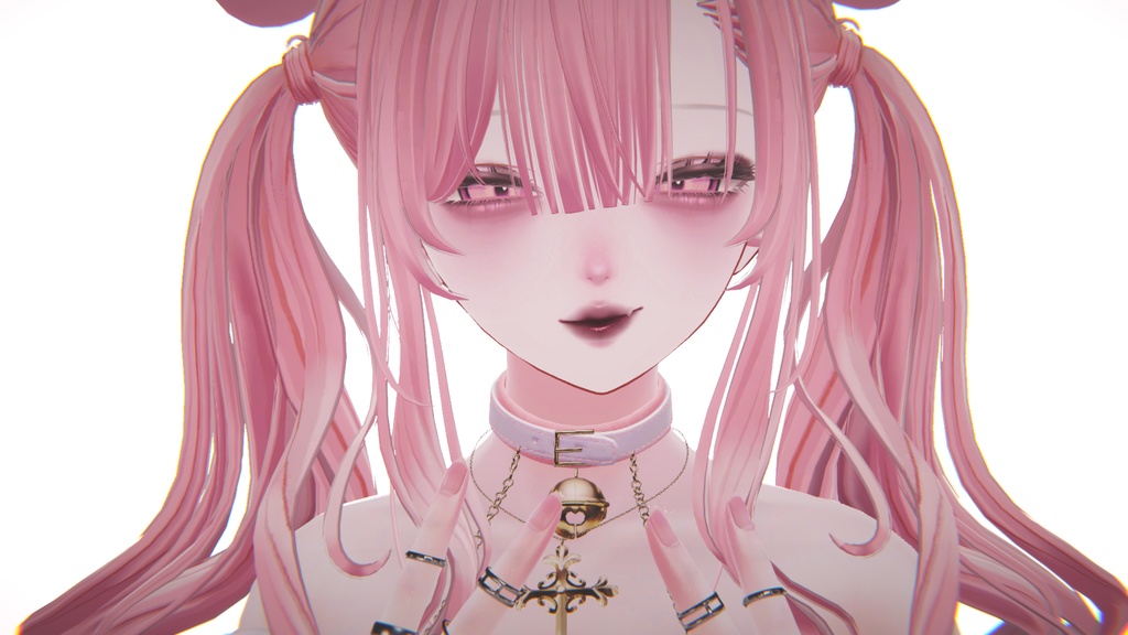 12カラーの控え目で映える瞳【VRChat】【Shinra】【森羅】12 color options for subtle yet striking eyes