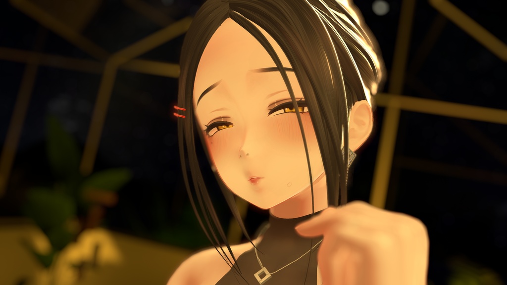 セクシーすぎる人妻メイク【VRChat】【Shinra】【森羅】★Sale 3/31★ Sexy housewife makeup
