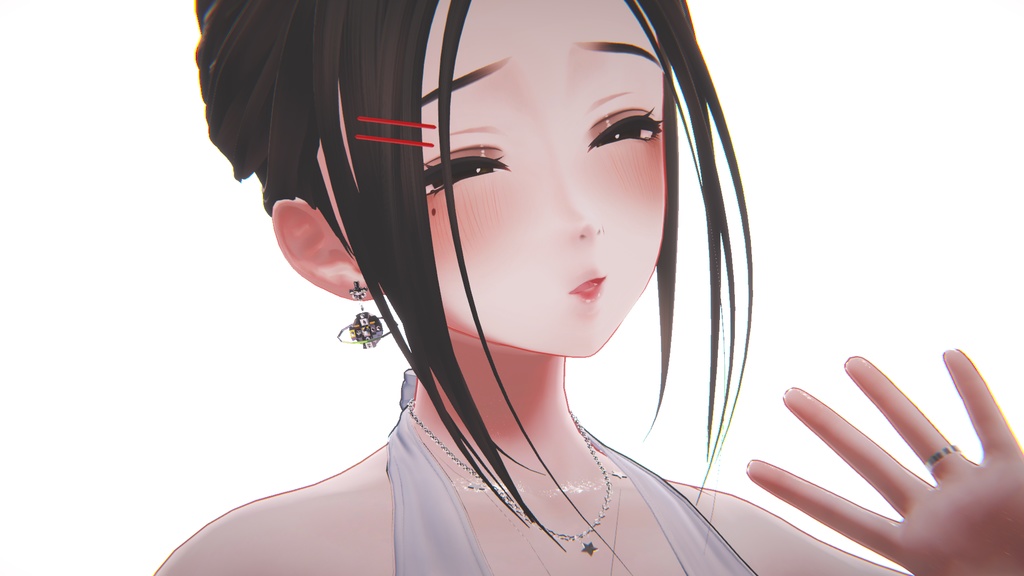 セクシーすぎる人妻メイク【VRChat】【Shinra】【森羅】★Sale 3/31★ Sexy housewife makeup