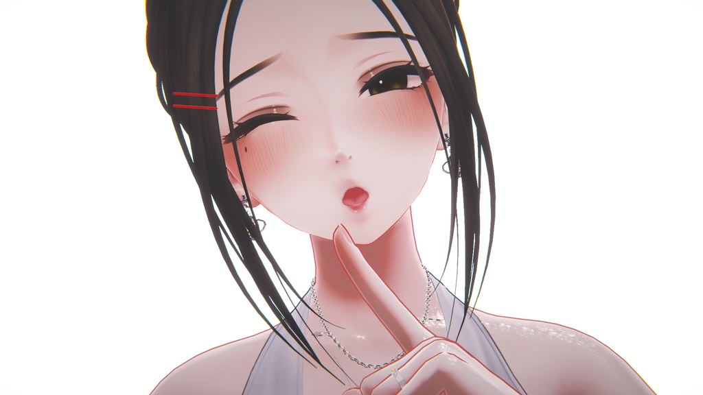 セクシーすぎる人妻メイク【VRChat】【Shinra】【森羅】★Sale 3/31★ Sexy housewife makeup