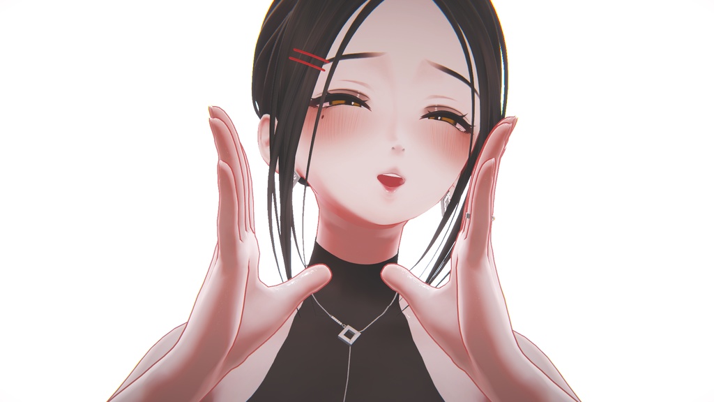 セクシーすぎる人妻メイク【VRChat】【Shinra】【森羅】★Sale 3/31★ Sexy housewife makeup