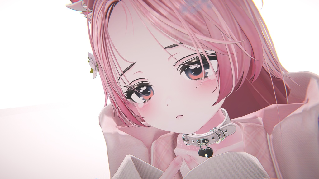 ★4/7までセール中!!★ぷるぷるなろぅりぃメイク【VRchat】【ミルフィ Milfy】★On sale 4/7!!★Jiggly Naroly Makeup