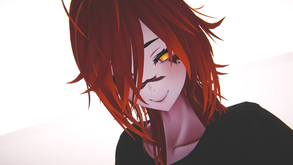 10種類のクトゥルフ神話風メイク【VRChat】【ラシューシャ】【Lasyusha】【しゅあん】【Shuan】10 types of Cthulhu Mythos-style makeup