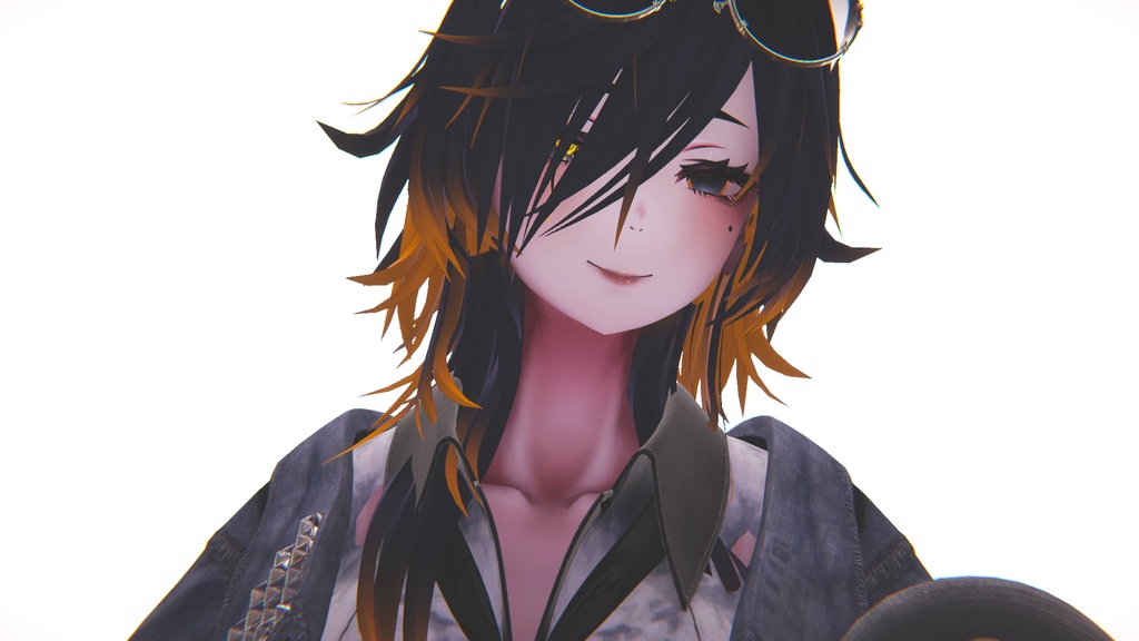 10種類のクトゥルフ神話風メイク【VRChat】【ラシューシャ】【Lasyusha】【しゅあん】【Shuan】10 types of Cthulhu Mythos-style makeup