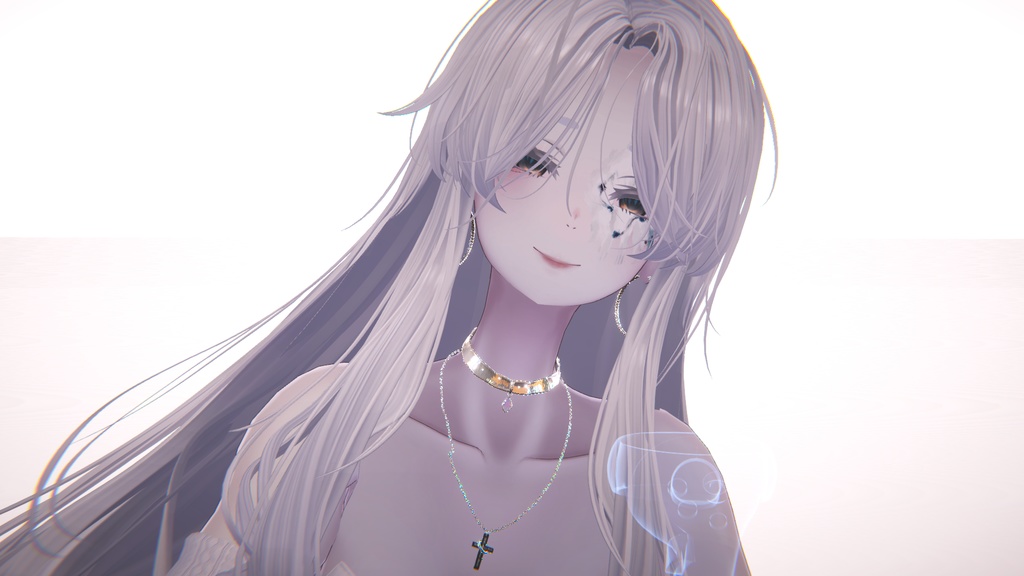 10種類のクトゥルフ神話風メイク【VRChat】【ラシューシャ】【Lasyusha】【しゅあん】【Shuan】10 types of Cthulhu Mythos-style makeup