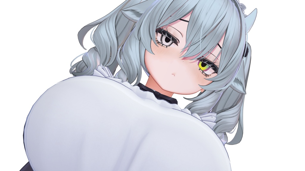 ちょっと怖めのお姉さんメイク【ミルティナ】【Milltina】A little scary older sister make-up