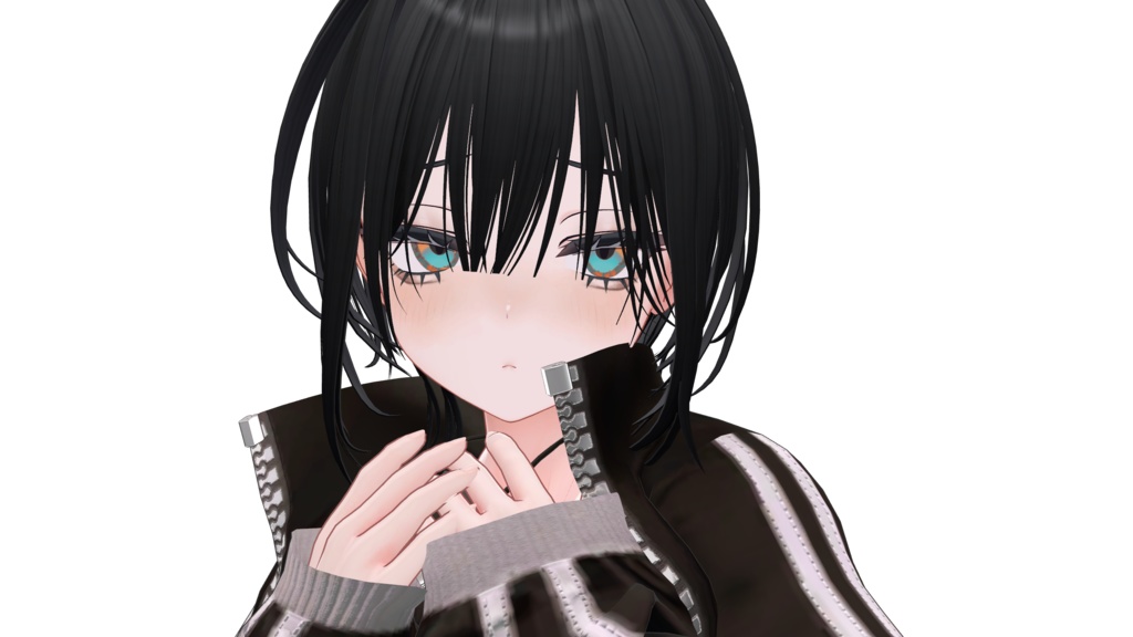ちょっと怖めのお姉さんメイク【ミルティナ】【Milltina】A little scary older sister make-up