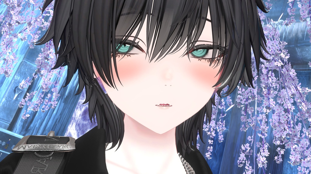 Victory Makeup【しゅあん】【Shuan】【VRCHAT】Three kinds of eyes
