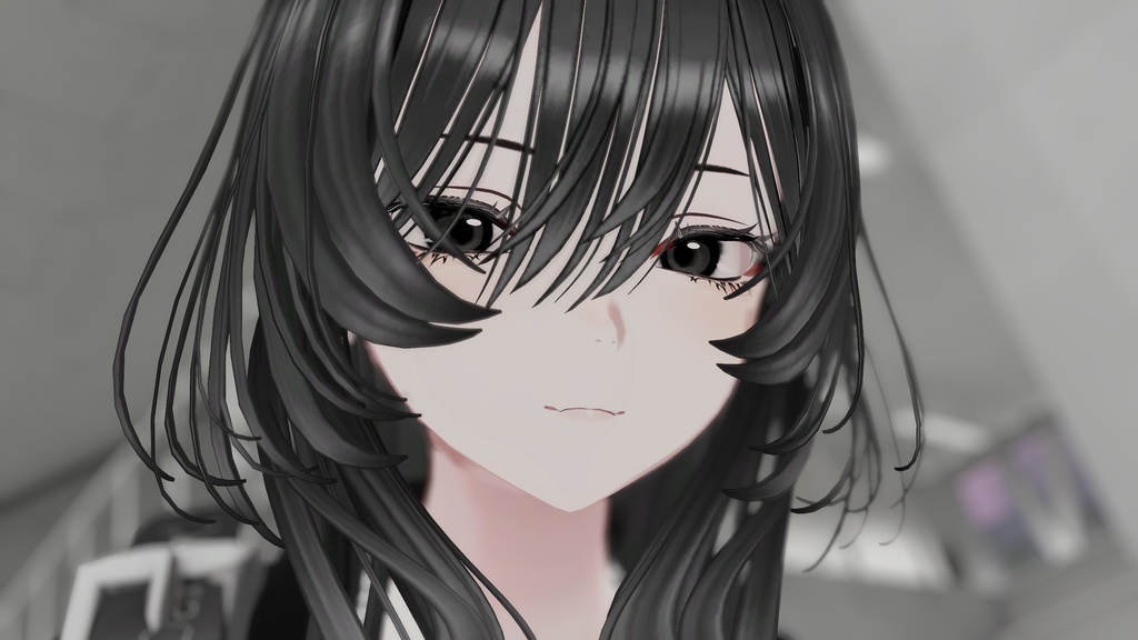 Victory Makeup【しゅあん】【Shuan】【VRCHAT】Three kinds of eyes