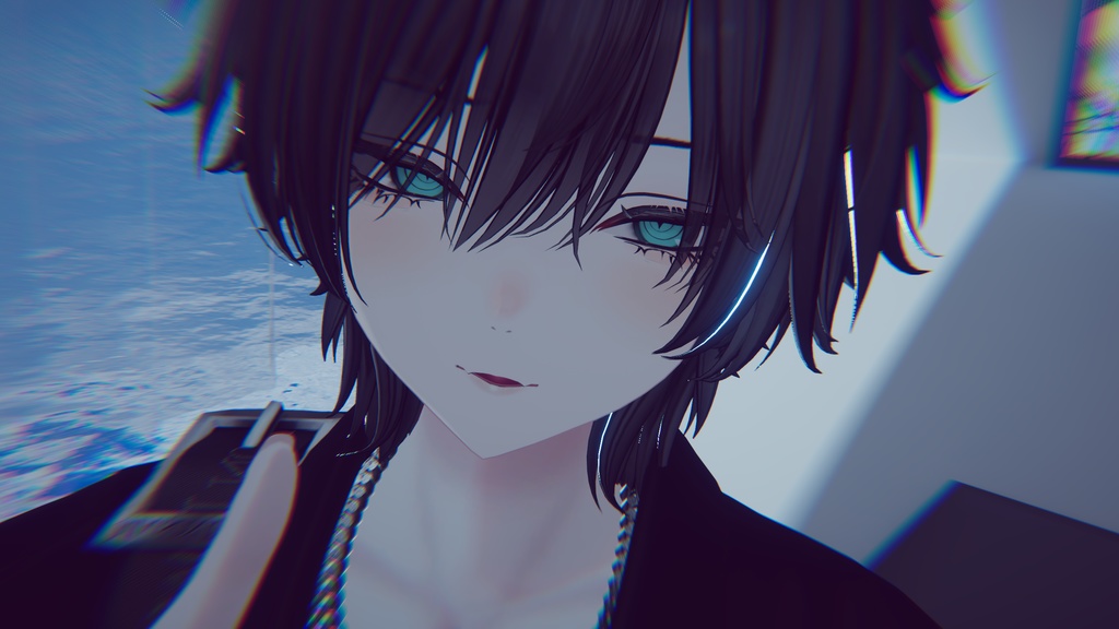 Victory Makeup【しゅあん】【Shuan】【VRCHAT】Three kinds of eyes