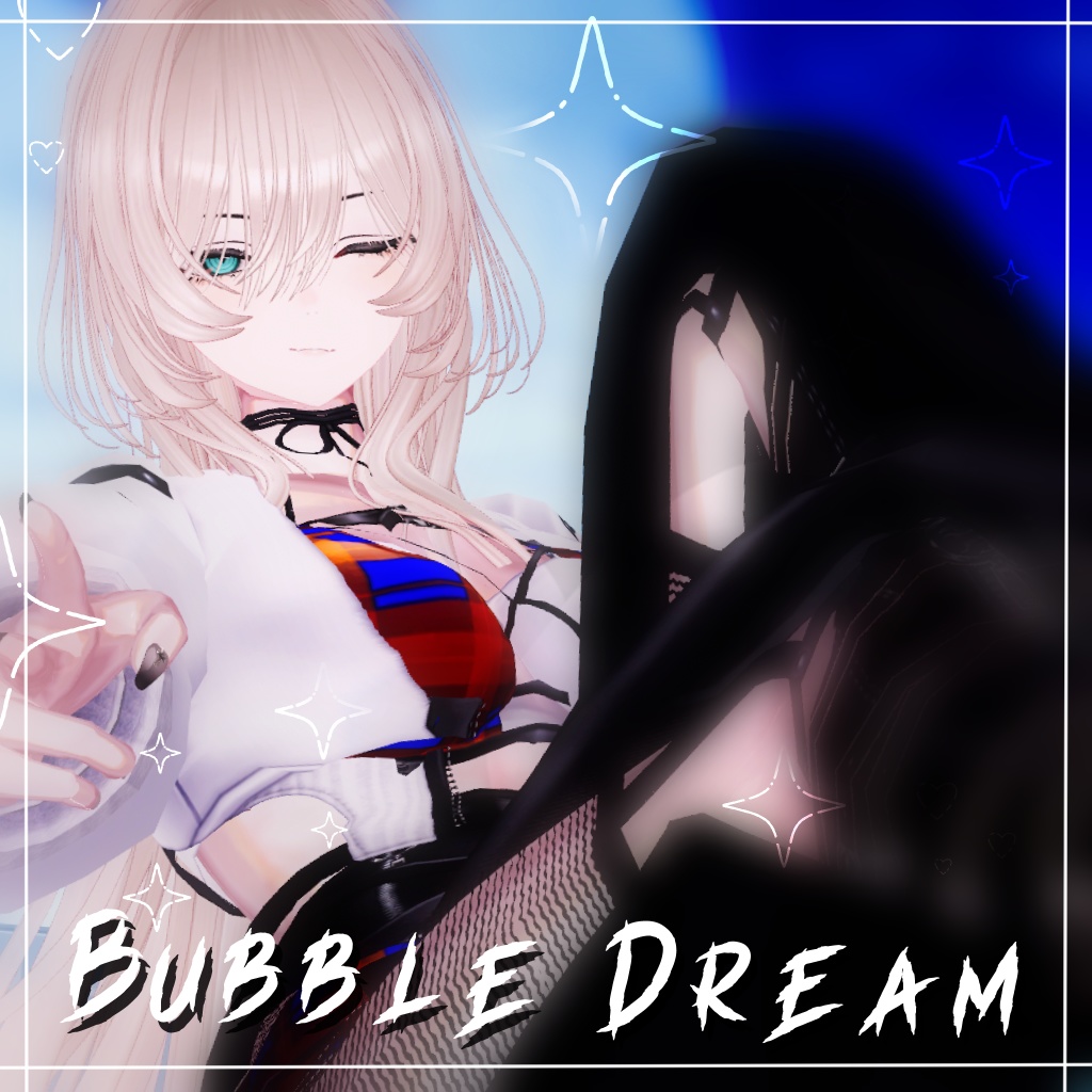 ✨販売記念SALE✨【12アバター対応】🫧Bubble Dream wear 🫧