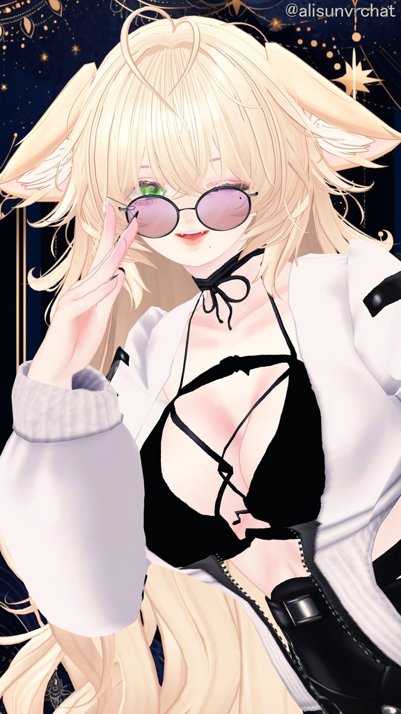 【12アバター対応】🫧Bubble Dream wear 🫧【VRCHAT】