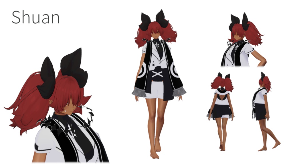 ✝Prominence Edit ✝「しゅあん対応」【VRCHAT】