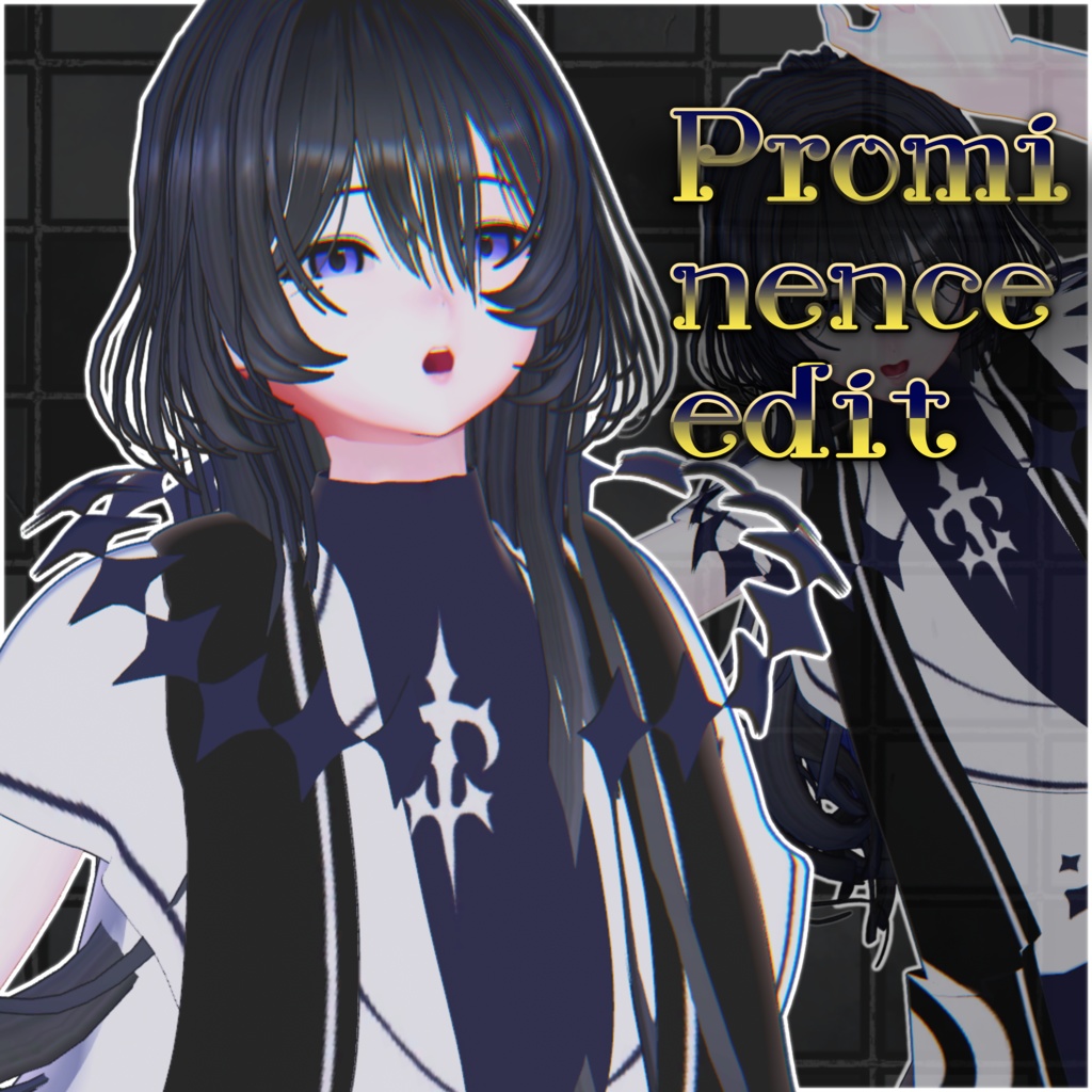 ✝Prominence Edit ✝「しゅあん対応」✨販売記念 1週間 Sail✨【VRCHAT】
