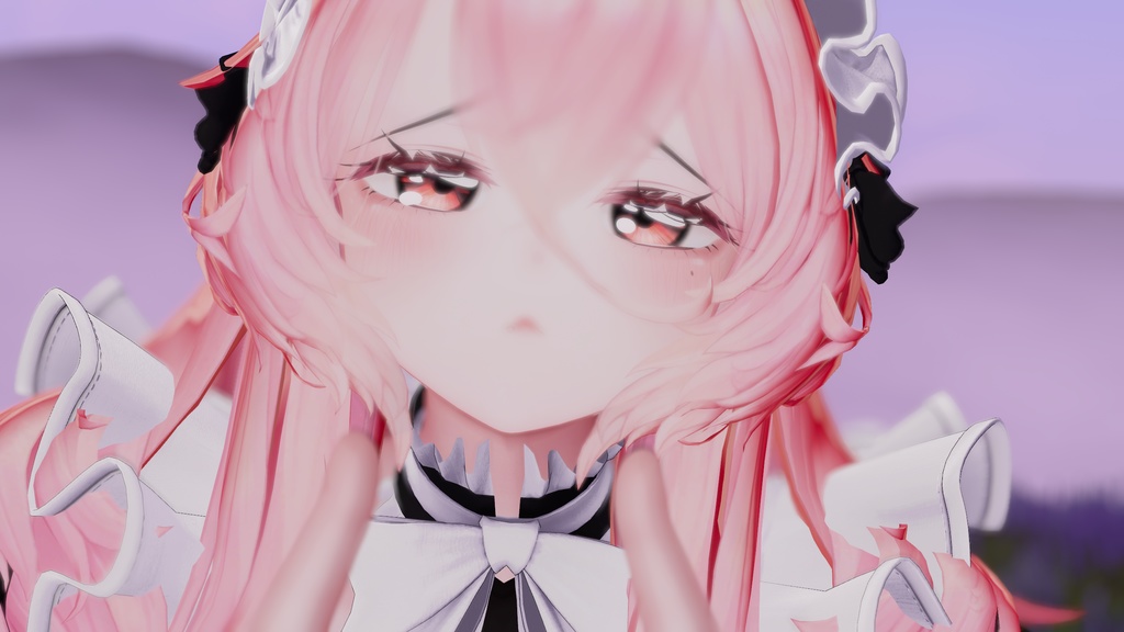 Sexy Natural make up【リルモワ -Liloumois-】【VRCHAT】
