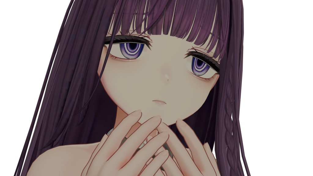 『発売セール中✨』病みぐる瞳💜【VRchat】 【20アバター対応】Loop psychopass