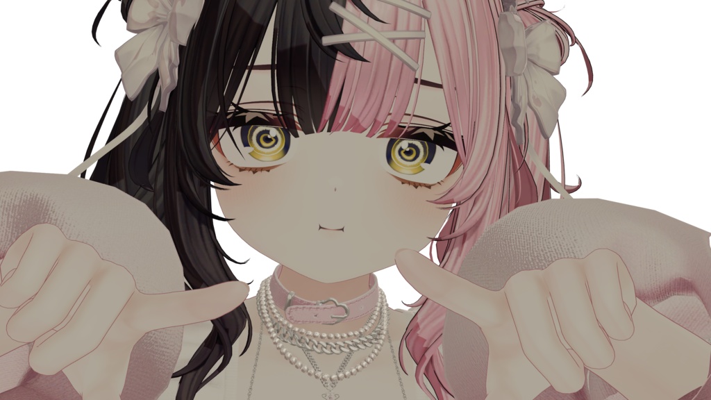 『発売セール中✨』病みぐる瞳💜【VRchat】 【20アバター対応】Loop psychopass