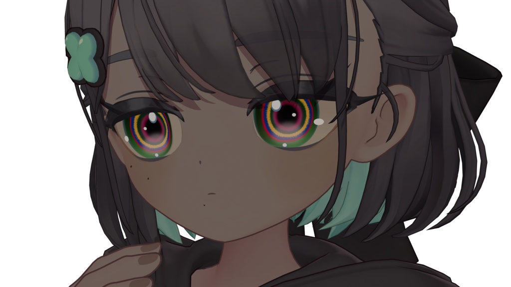 『発売セール中✨』病みぐる瞳💜【VRchat】 【20アバター対応】Loop psychopass