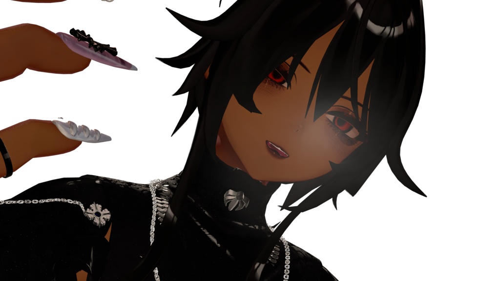 ✨40%OFF Sail !!✨⚔️Result_ShortMesh⚔️『18Avatar対応』【3Dヘアモデル】【VRchat】