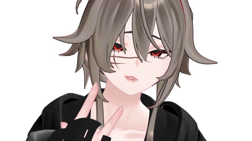 ✨40%OFF Sail !!✨⚔️Result_ShortMesh⚔️『18Avatar対応』【3Dヘアモデル】【VRchat】