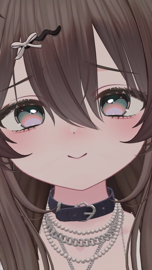 ありえんぐらいかわいいメイク💢『ショコラ対応』12色の瞳【VRCHAT】