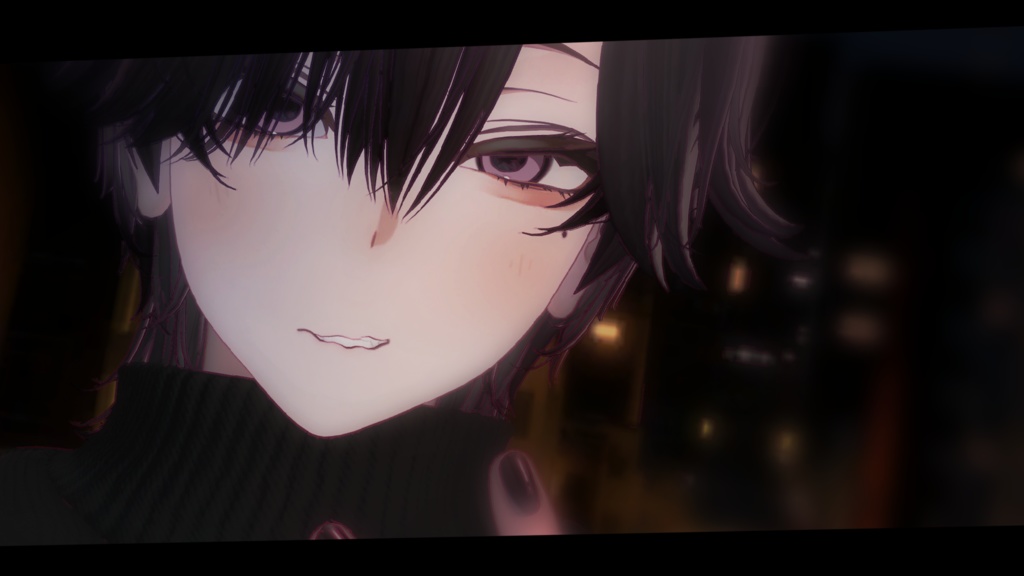 -🔪KIRA MAKE🔪-【泣夜対応】5Color eyes