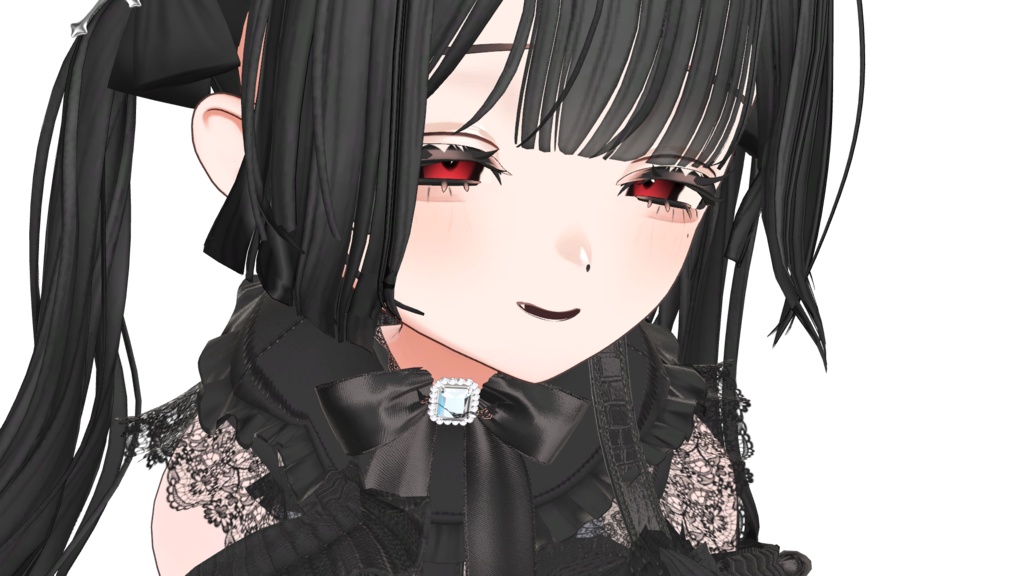 きらめくめんへらめいく【VRchat】『 フィユエ専用 』