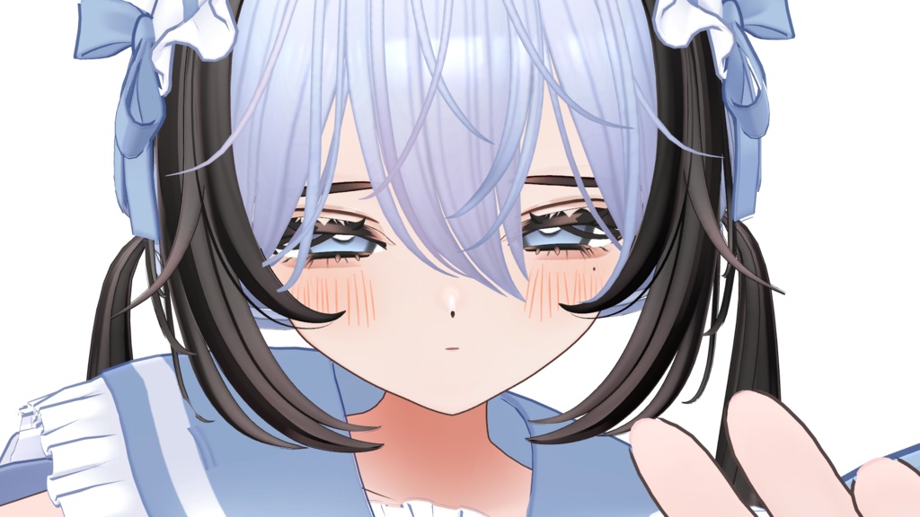 きらめくめんへらめいく【VRchat】『 フィユエ専用 』