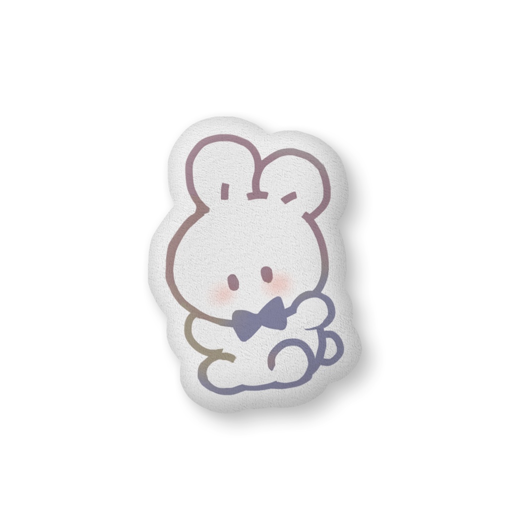 キナコチャンのふかふかクッション