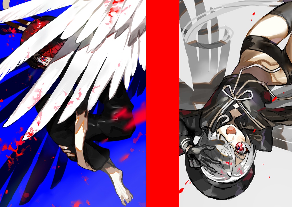 【イラスト本】#uguart02