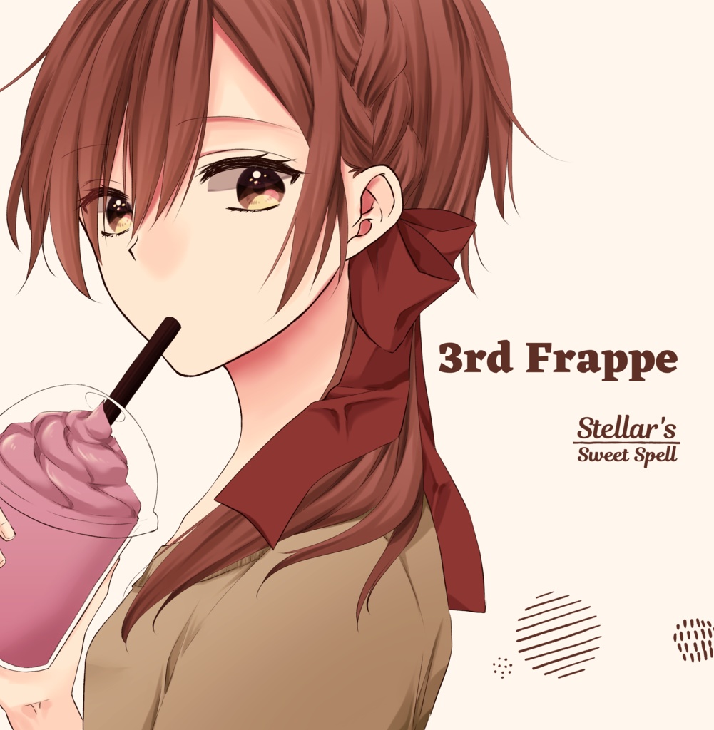 【mini album】3rd Frappe ダウンロード版