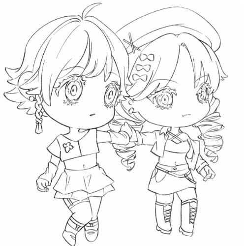 3D関節可動Qエディションモデル